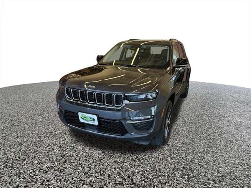 2023 Jeep Grand Cherokee Limited X