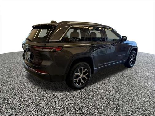 2023 Jeep Grand Cherokee Limited X