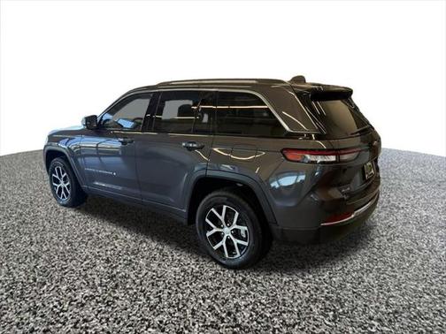 2023 Jeep Grand Cherokee Limited X