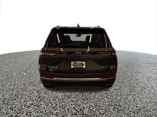 2023 Jeep Grand Cherokee Limited X