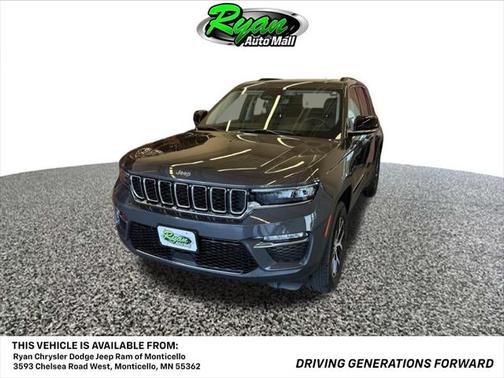 2023 Jeep Grand Cherokee Limited X