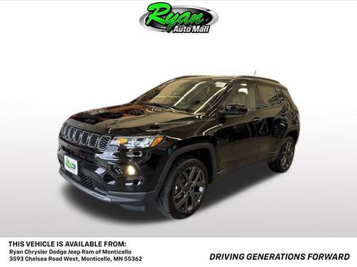 2026 Jeep Compass Limited