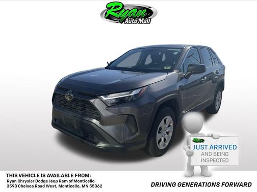 2024 Toyota RAV4 LE