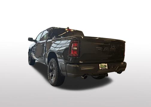 2026 RAM 1500 Warlock Crew Cab 4x4 5'7' Box