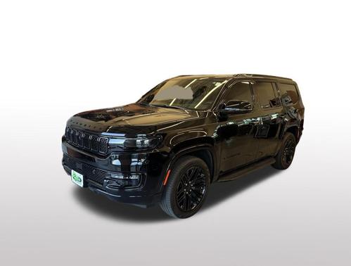 2024 Jeep Wagoneer Series II Carbide 4x4