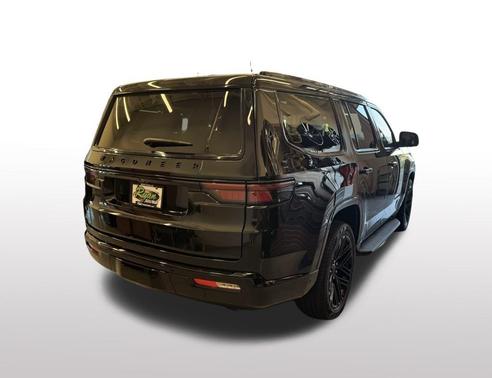 2024 Jeep Wagoneer Series II Carbide 4x4