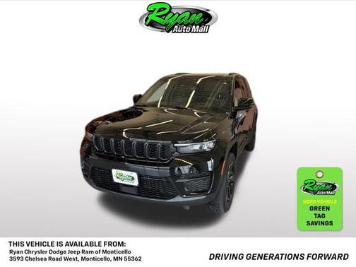 2022 Jeep Grand Cherokee Altitude