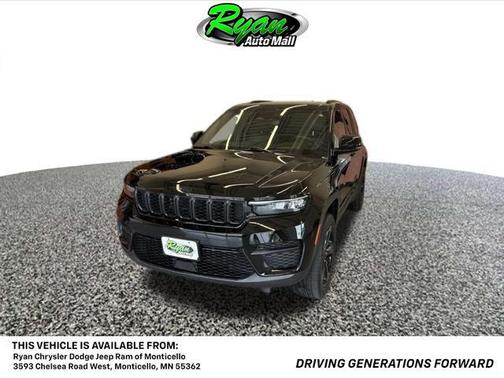 2022 Jeep Grand Cherokee Altitude