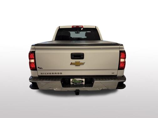 2015 Chevrolet Silverado 1500 2LT