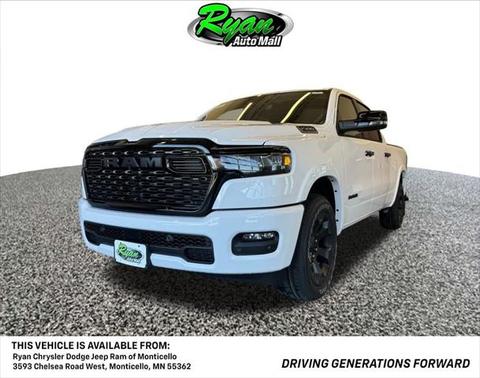 2025 RAM 1500 Big Horn/Lone Star