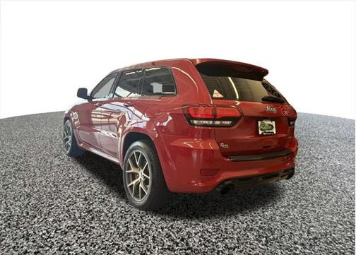 2017 Jeep Grand Cherokee SRT