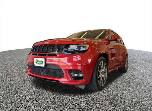 2017 Jeep Grand Cherokee SRT