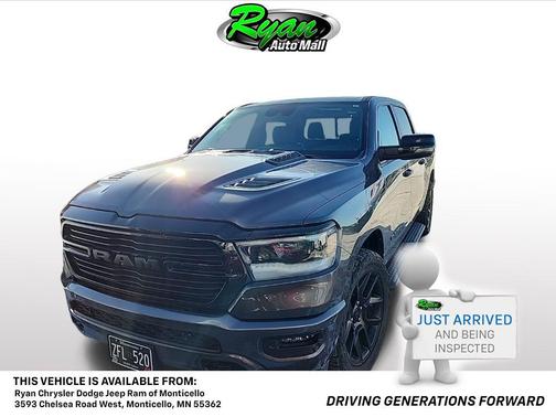 2023 RAM 1500 Laramie