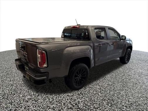 2021 GMC Canyon Elevation