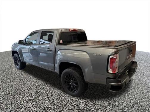 2021 GMC Canyon Elevation