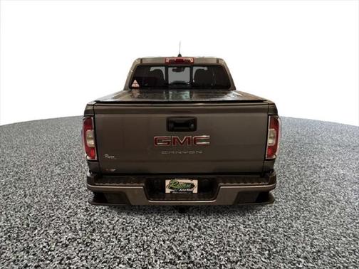 2021 GMC Canyon Elevation
