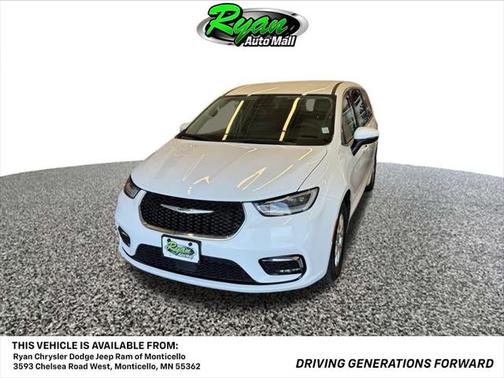 2023 Chrysler Pacifica Touring L