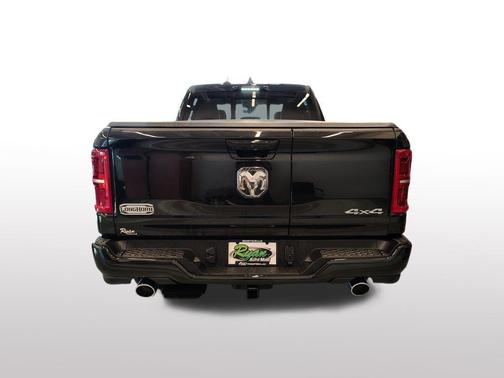 2026 RAM 1500 Longhorn