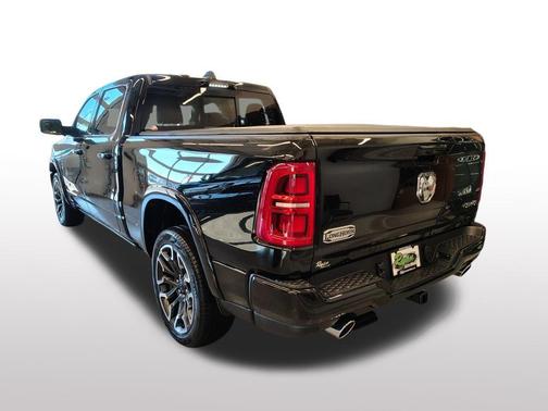 2026 RAM 1500 Longhorn