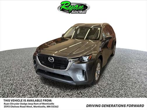2024 Mazda CX-90 3.3 Turbo Preferred Plus