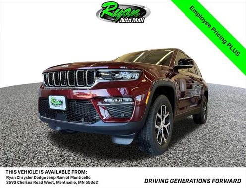 2025 Jeep Grand Cherokee Limited X