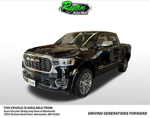 2026 RAM 1500 ST