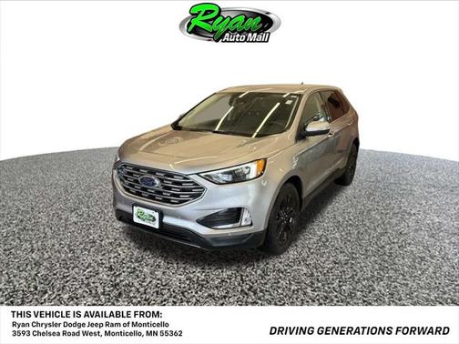 2023 Ford Edge Titanium