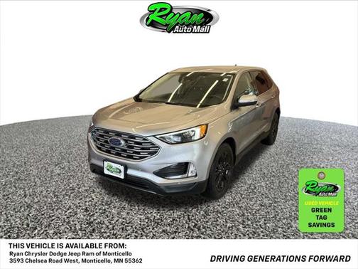 2023 Ford Edge Titanium