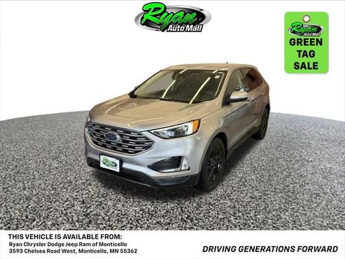 2023 Ford Edge Titanium