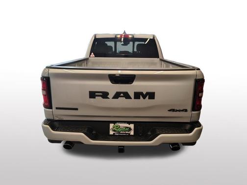 Silver Zynith 2026 RAM 1500 Big Horn/Lone Star