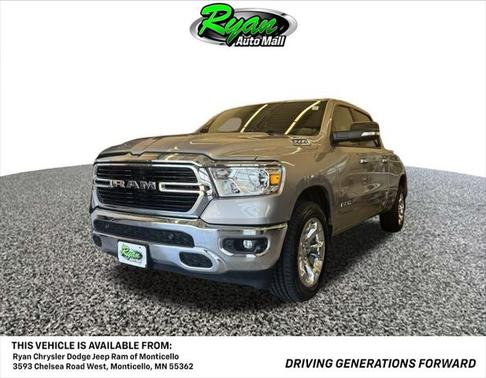 2019 RAM 1500 Big Horn