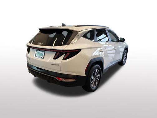 2023 Hyundai TUCSON Hybrid Blue
