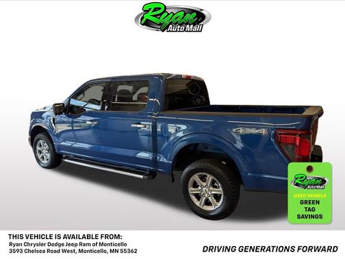 2024 Ford F-150 XLT