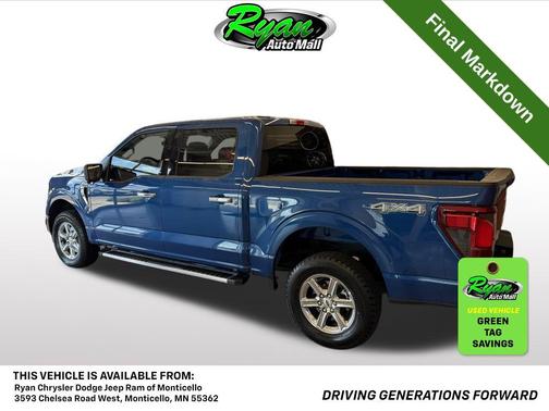2024 Ford F-150 XLT