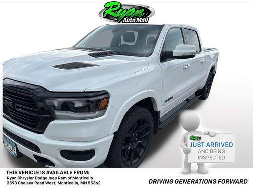2020 RAM 1500 Laramie