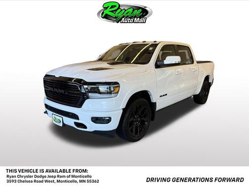 2020 RAM 1500 Laramie