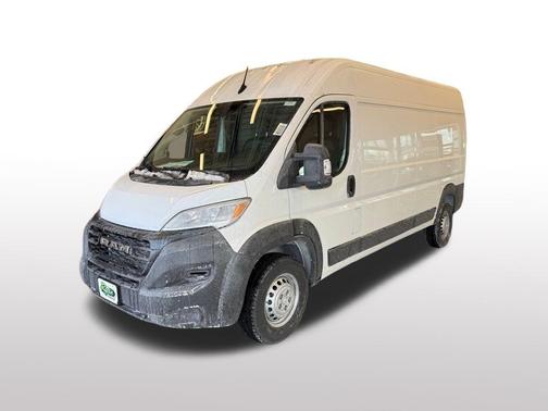 2026 RAM ProMaster 2500 Tradesman