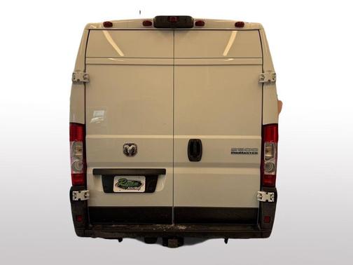 2026 RAM ProMaster 2500 Tradesman