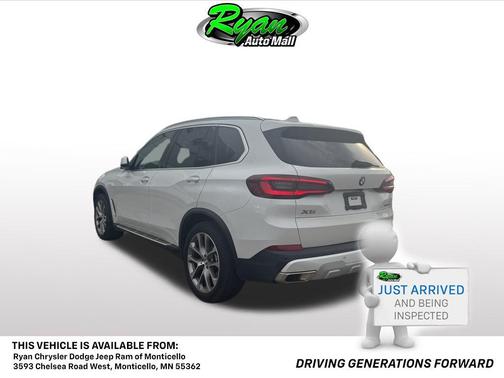 2023 BMW X5 xDrive40i