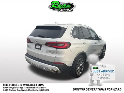 2023 BMW X5 xDrive40i
