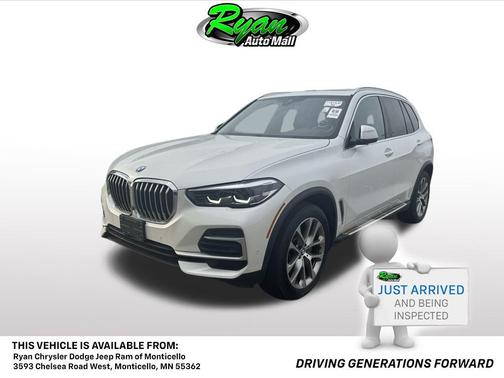 2023 BMW X5 xDrive40i