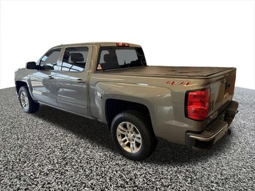 2017 Chevrolet Silverado 1500 1LT