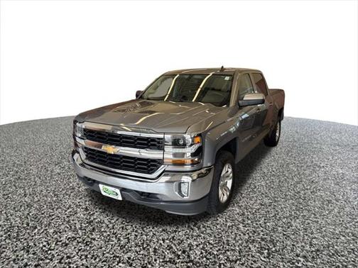 2017 Chevrolet Silverado 1500 1LT
