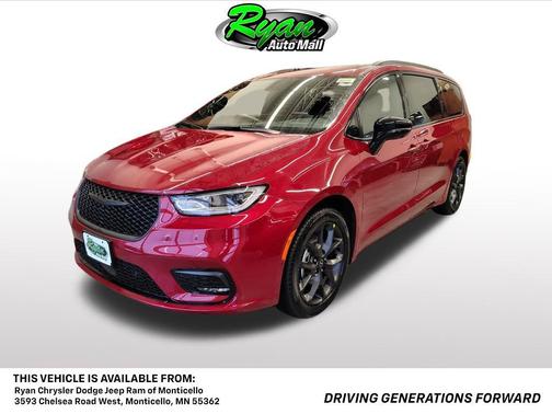 2026 Chrysler Pacifica L