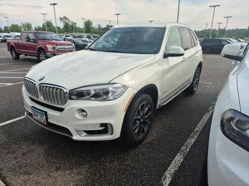 2018 BMW X5 xDrive35i