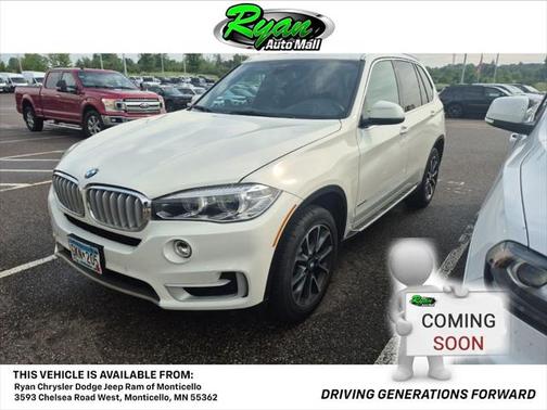 2018 BMW X5 xDrive35i