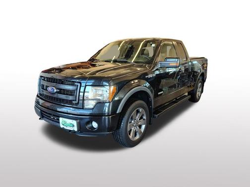 2013 Ford F-150 FX4