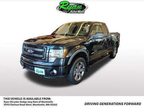 2013 Ford F-150 FX4
