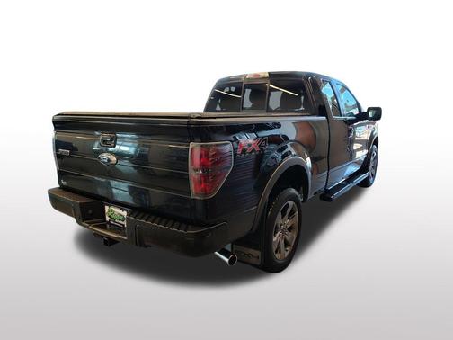 2013 Ford F-150 FX4