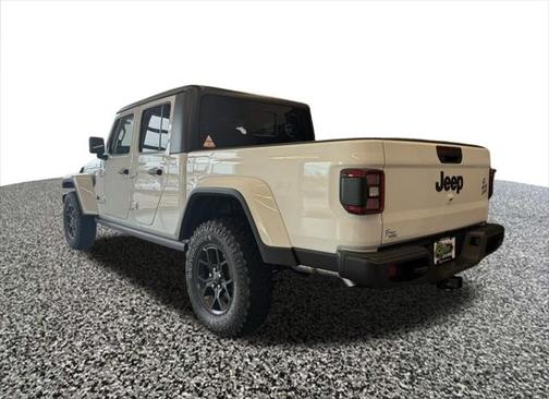 2025 Jeep Gladiator Willys